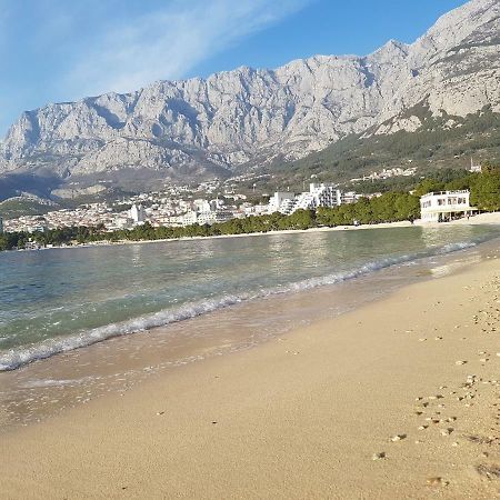Milic Apartments Makarska Bagian luar foto