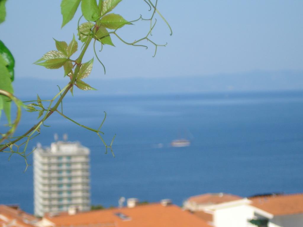 Milic Apartments Makarska Bagian luar foto