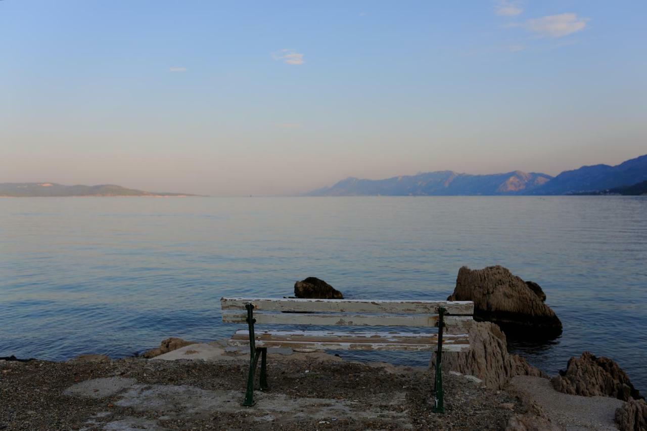 Milic Apartments Makarska Bagian luar foto