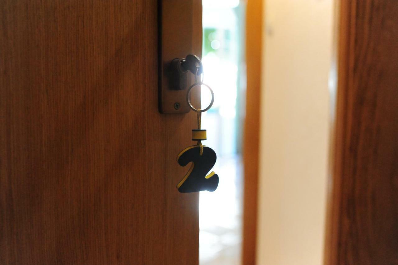 Milic Apartments Makarska Bagian luar foto