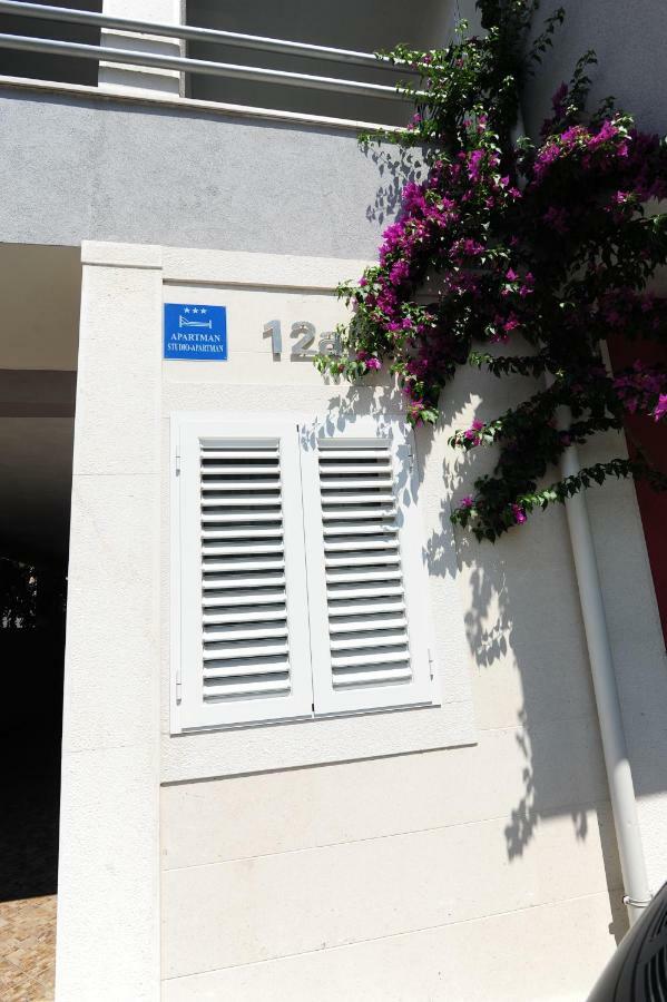 Milic Apartments Makarska Bagian luar foto