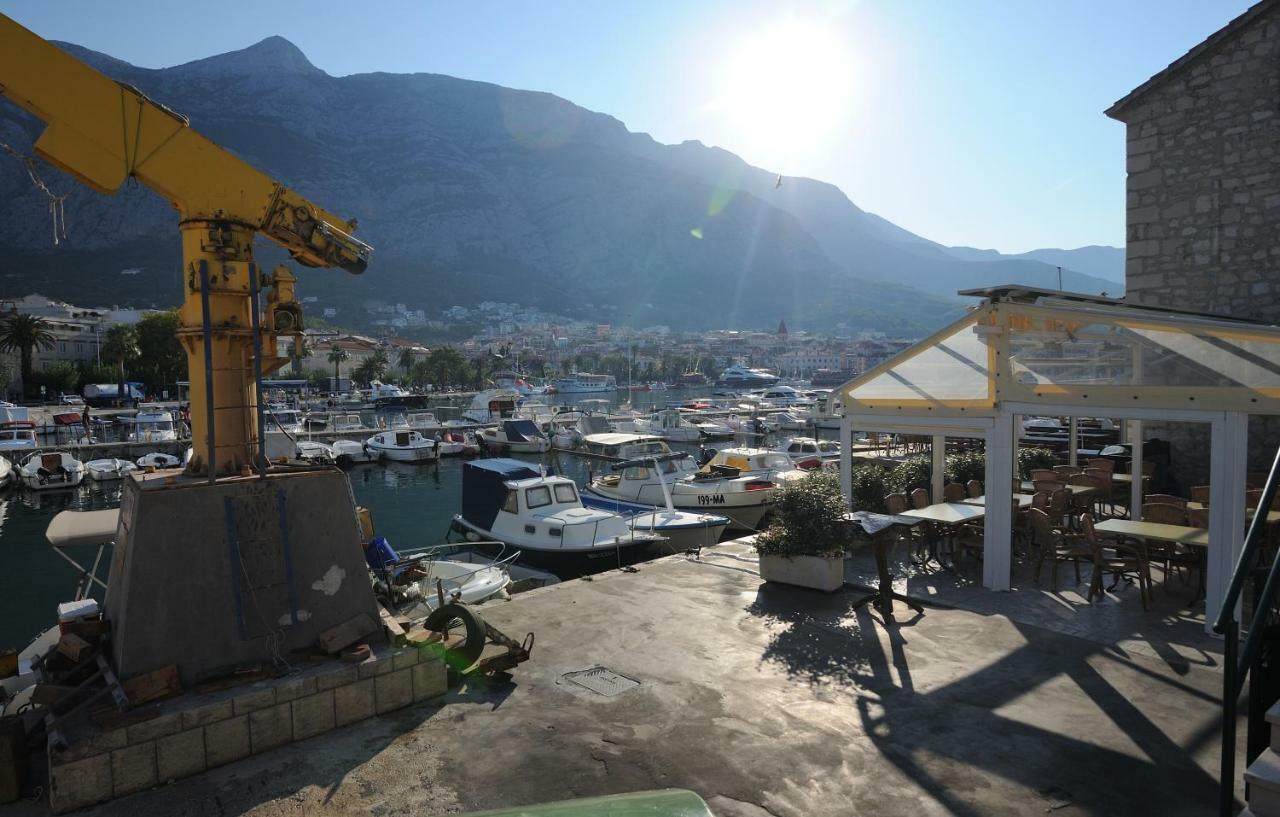 Milic Apartments Makarska Bagian luar foto