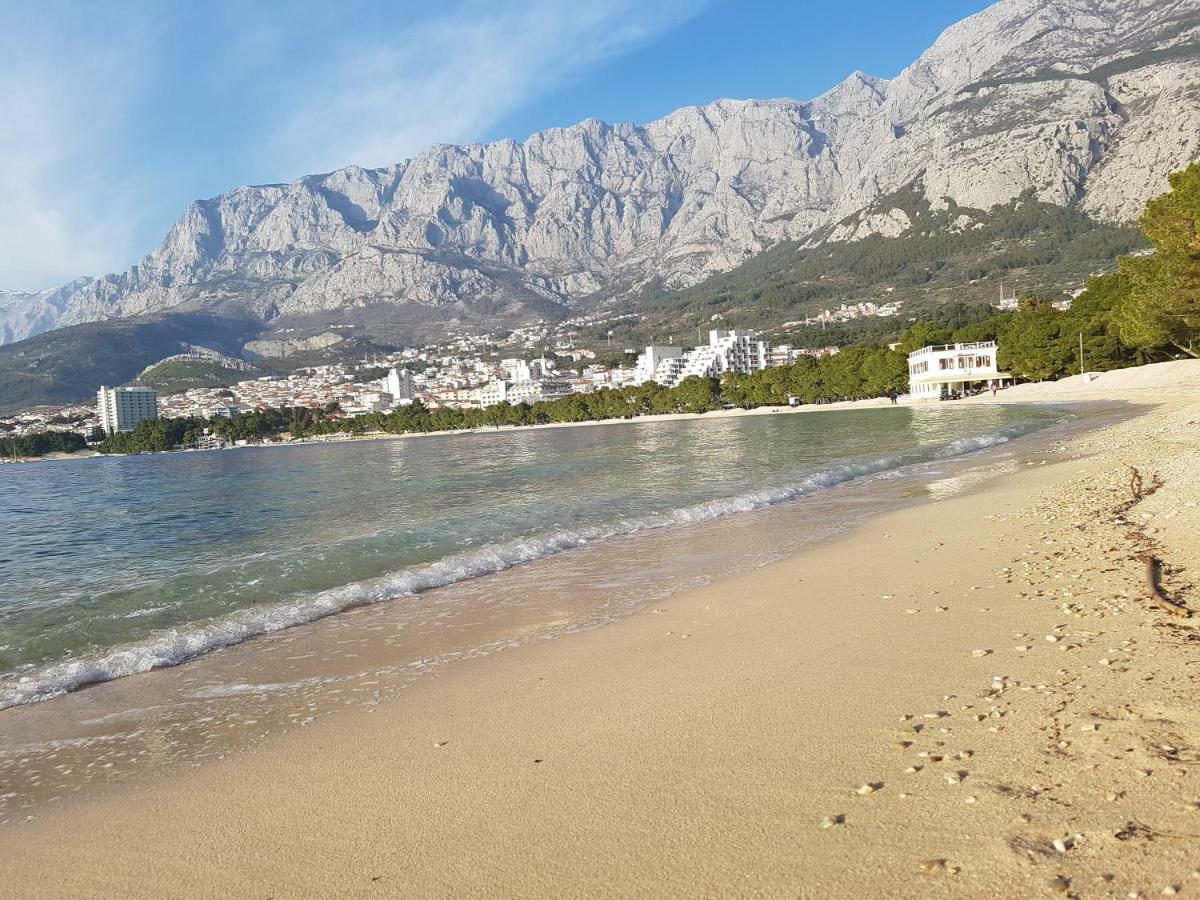 Milic Apartments Makarska Bagian luar foto